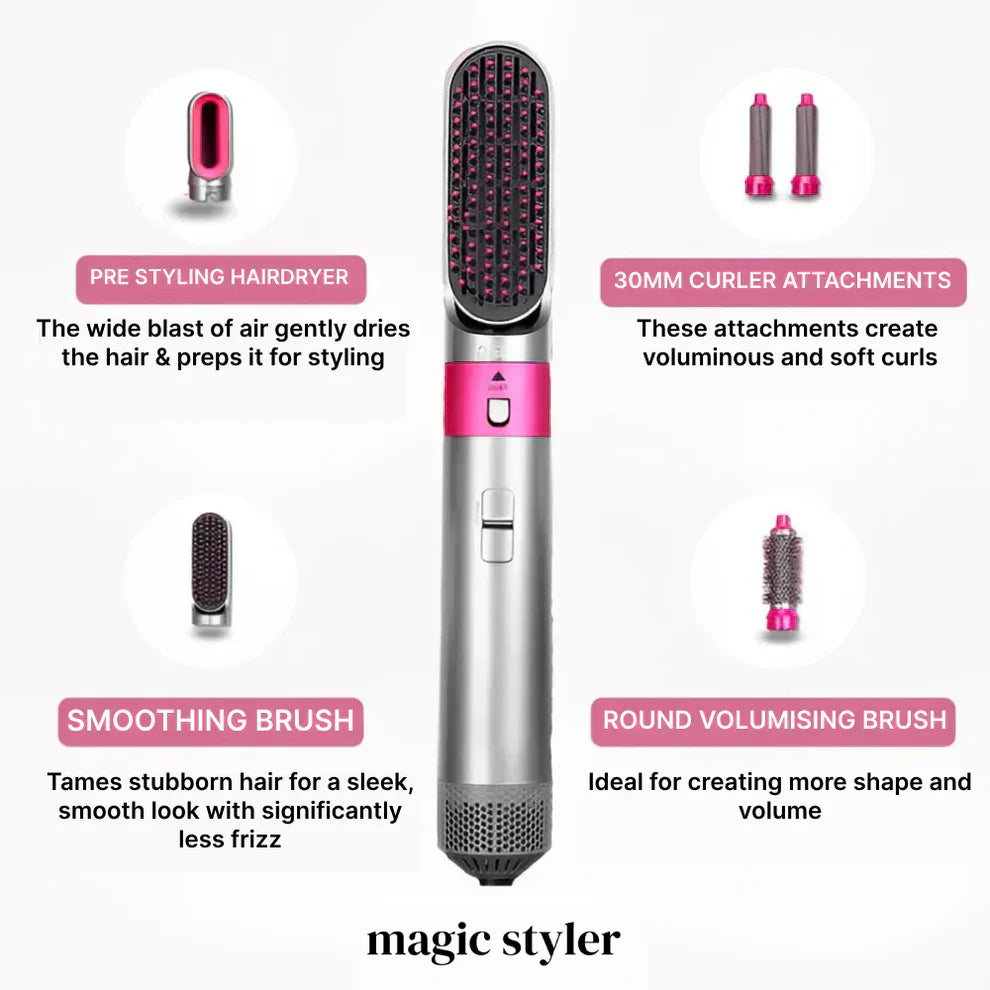 Gooo-beauty™ air wrap Hair styler
