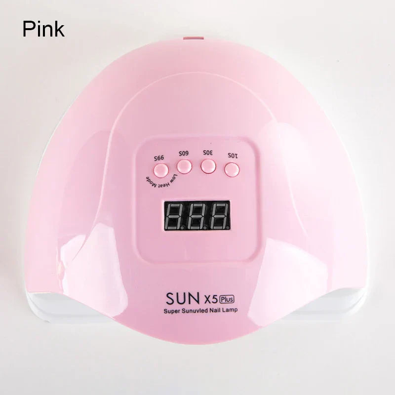 New Nail Drying Lamp uv light