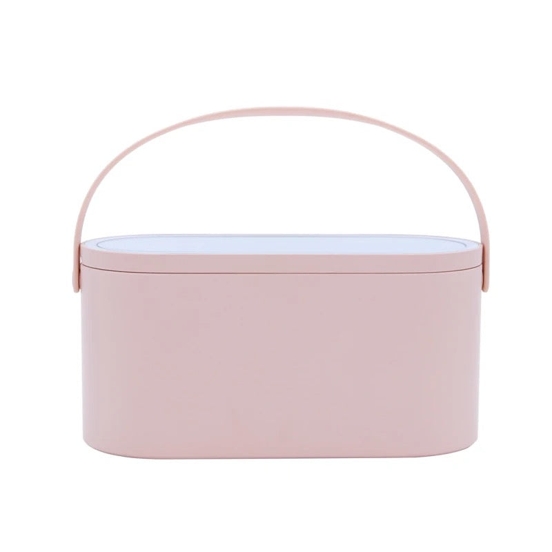 MAJABT™ 2 in 1 Travel Makeup Organizer