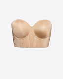 The Low Back Strapless Bra