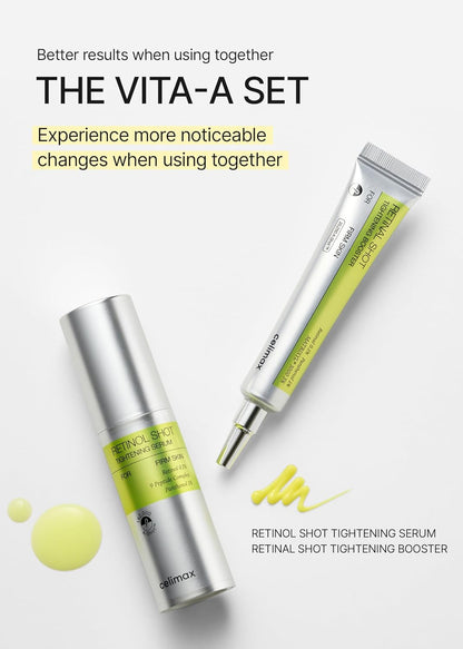 Celimax The Vita A Retinal Shot Tightening Booster