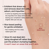 Peel Shot Glow White Rice Ampoule