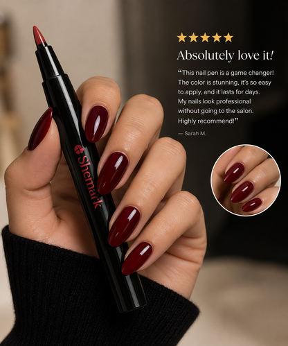 Precision Nail Gel Pen