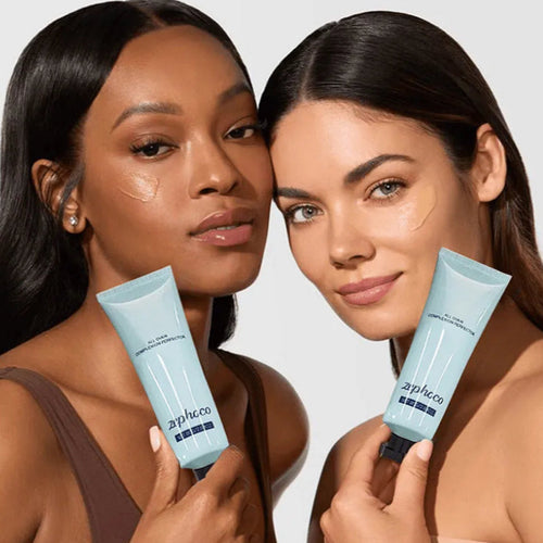 All-In-One Moisturizer, Concealer & Coverage