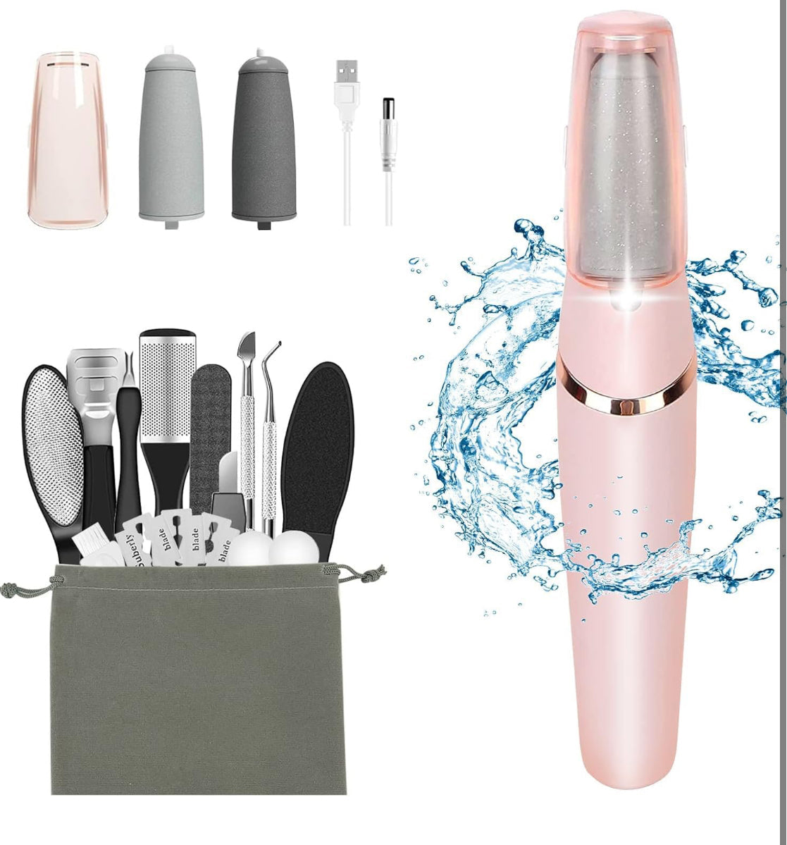 Electric Callus Removers for Feet