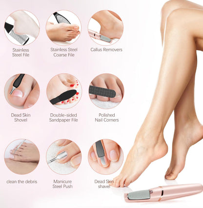 Electric Callus Removers for Feet