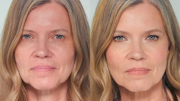Foundation Color Changing- Rejuvenating Formula