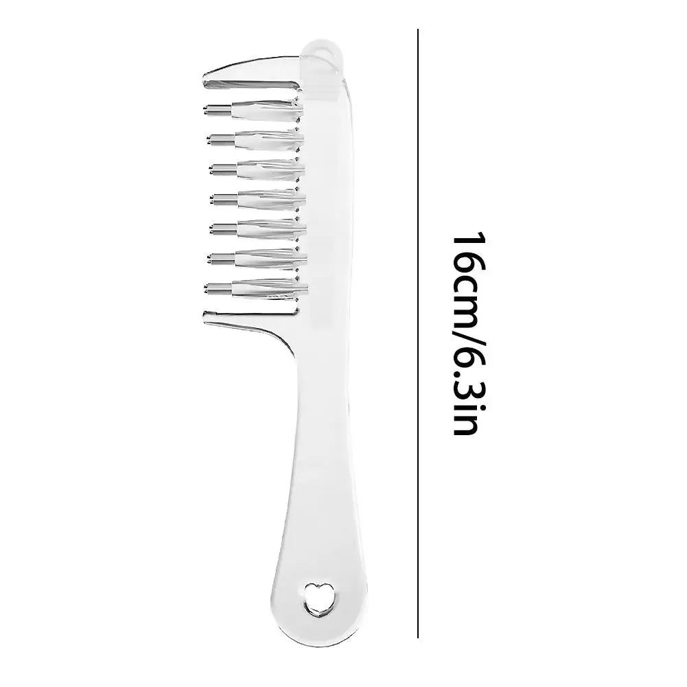 Oil Glide Comb