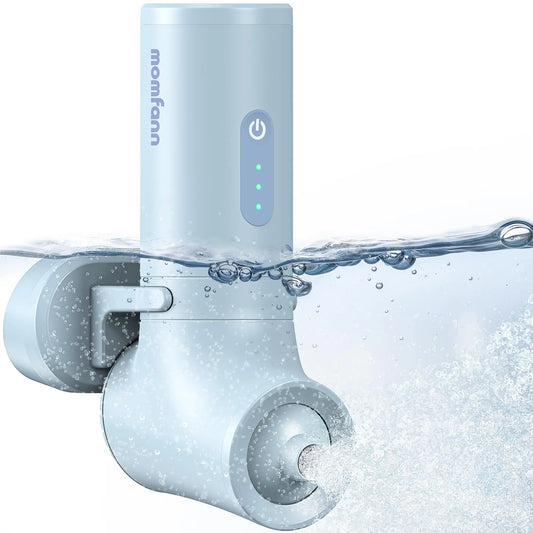 Momfann Cordless Bath Jet Spa –