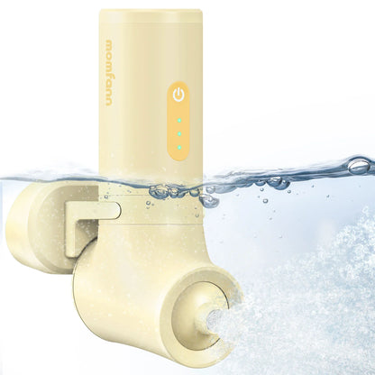 Momfann Cordless Bath Jet Spa –