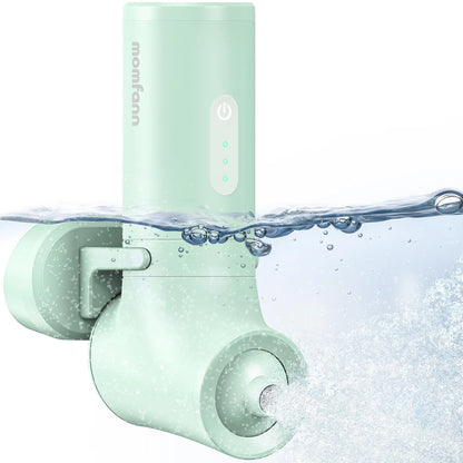 Momfann Cordless Bath Jet Spa –