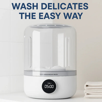 Mini washer machine