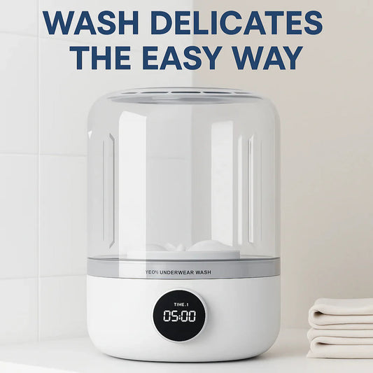 Mini washer machine