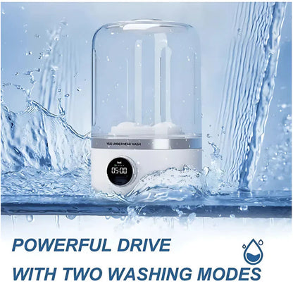 Mini washer machine