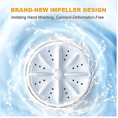 Mini washer machine