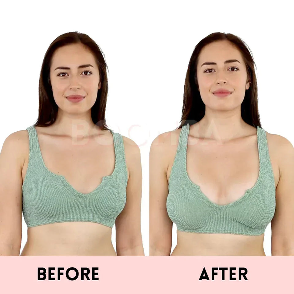 STICKY PUSH-UP BRA INSERTS ULTRA BOOST