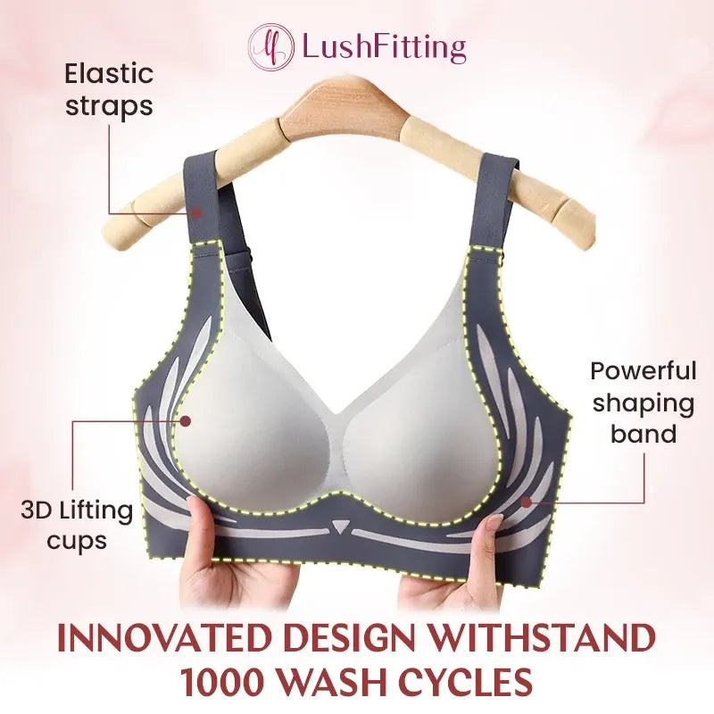 Gooo-Beauty  push up  bra