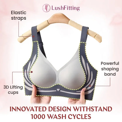 Gooo-Beauty  push up  bra