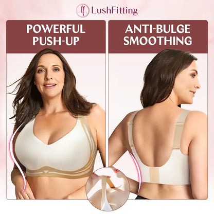 Gooo-Beauty  push up  bra