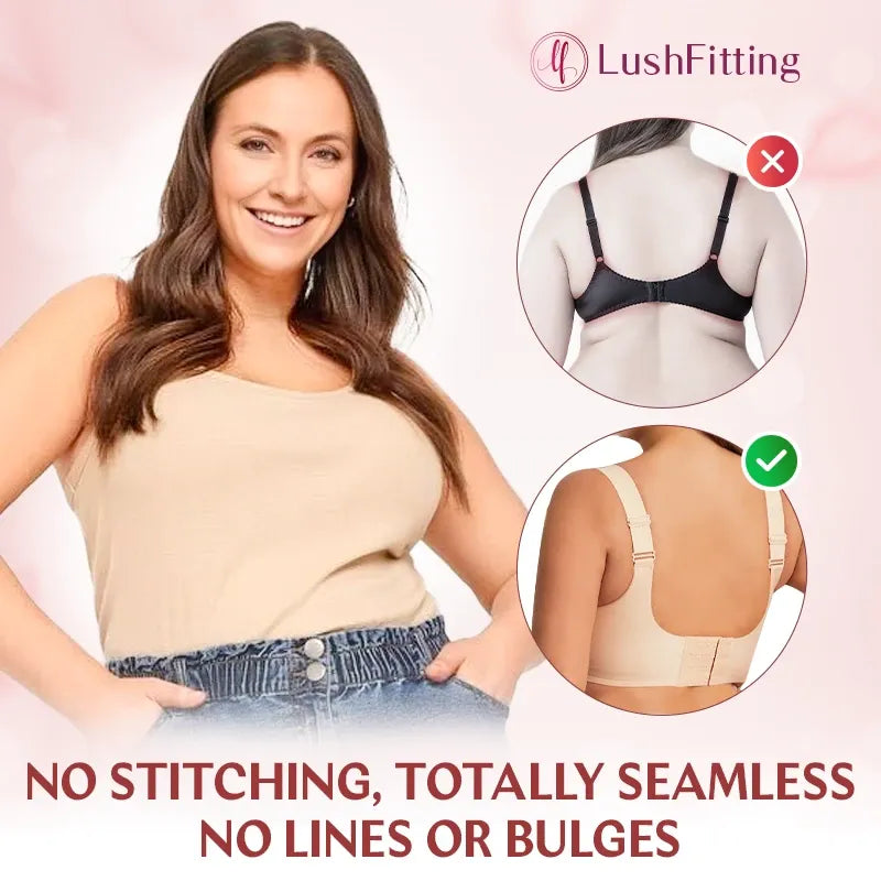 Gooo-Beauty  push up  bra