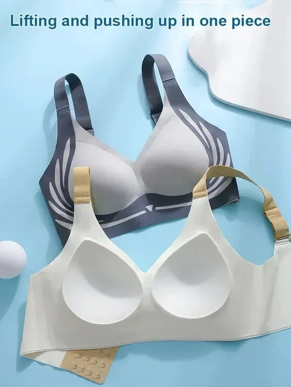 Gooo-Beauty  push up  bra