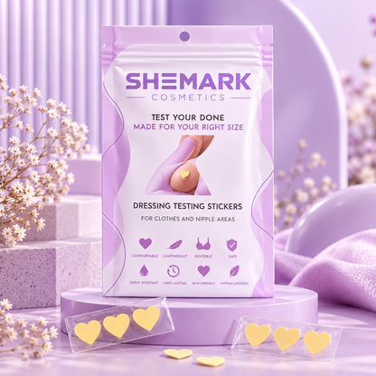 Shemark™ Night-Out Test Stickers