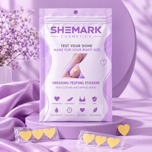 Shemark™ Night-Out Test Stickers