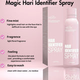 Magic Hair Identifier Spray