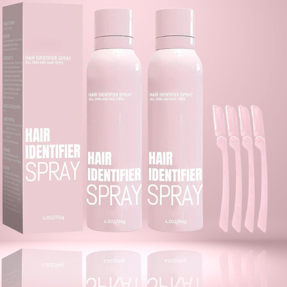 Magic Hair Identifier Spray