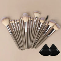 18 powder puff 2
