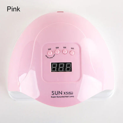 New Nail Drying Lamp uv light