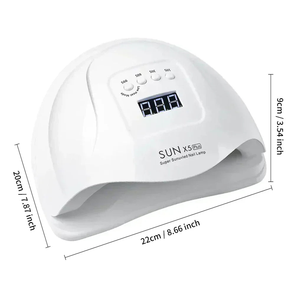 New Nail Drying Lamp uv light