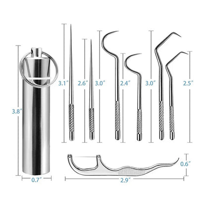 Portable Dental Tool Set