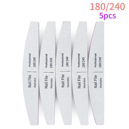 Nail File Professional Tools