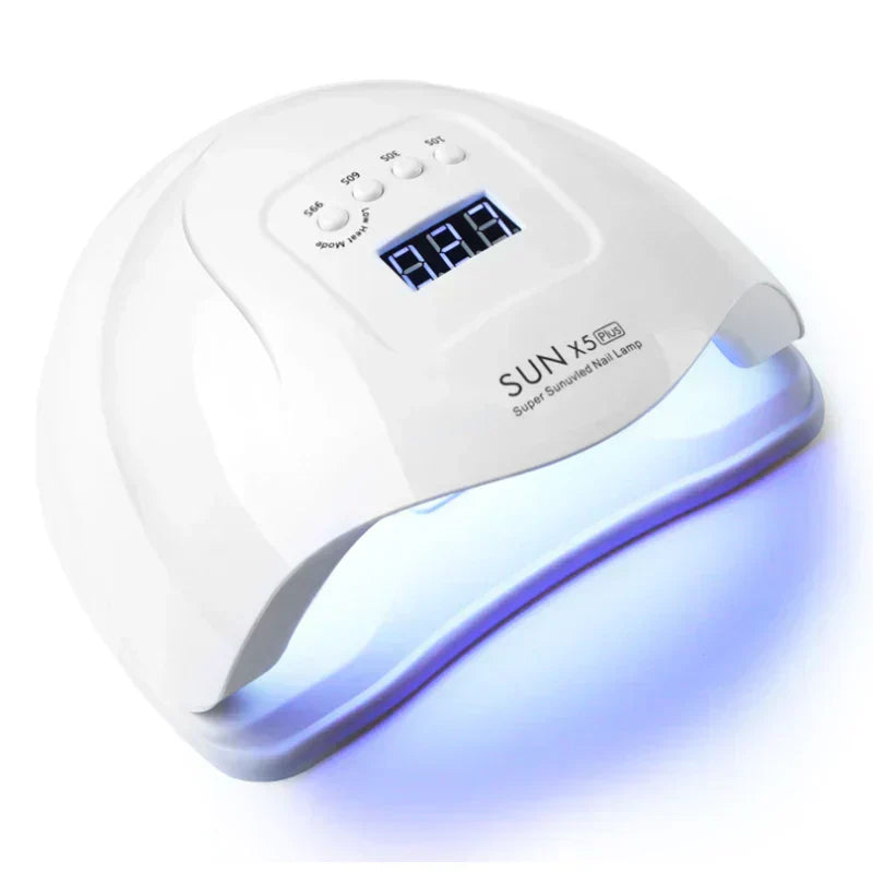 New Nail Drying Lamp uv light