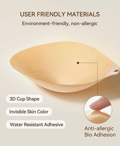 Strapless Sticky Bra