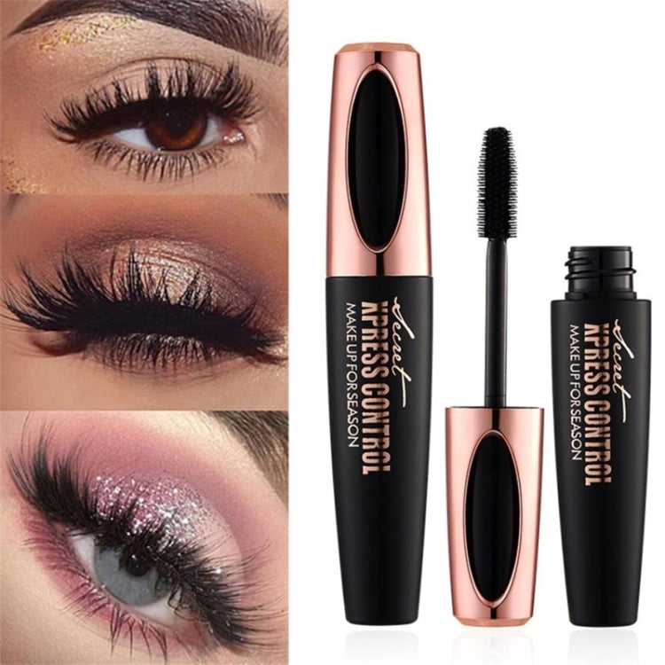 2022 4D Silk Fiber Lash Mascara - MAJABT