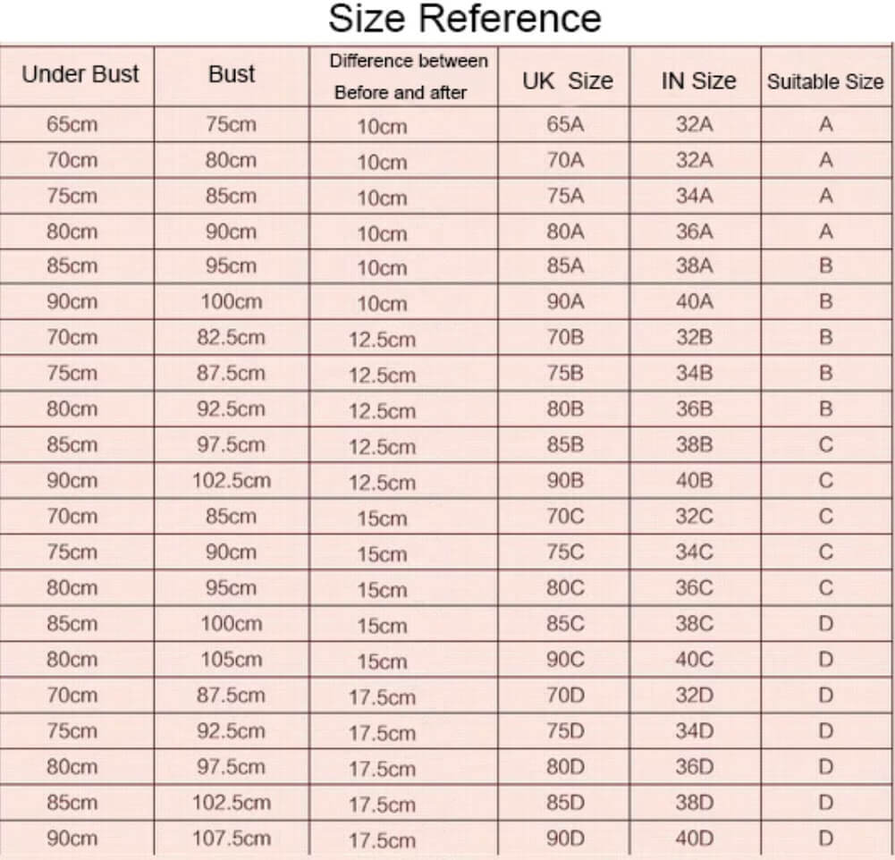 Strapless Sticky Bra