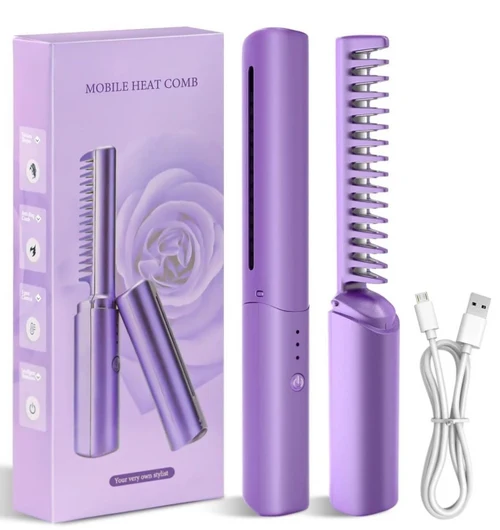 SleekLine Smooth Hair. Wherever Life Takes You.