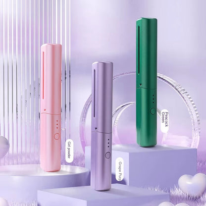 SleekLine Smooth Hair. Wherever Life Takes You.