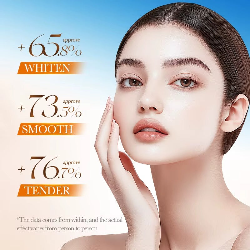 Orange Peeling Gel – Blackhead & Pore Exfoliating Scrub