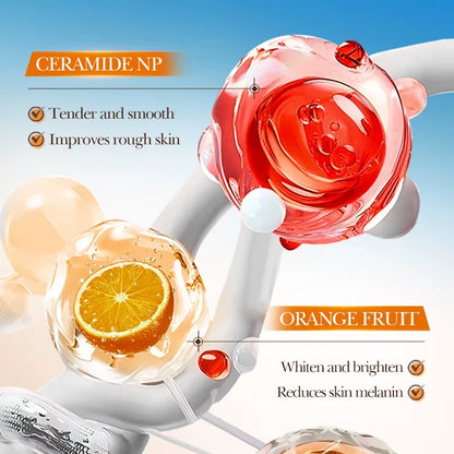 Orange Peeling Gel – Blackhead & Pore Exfoliating Scrub