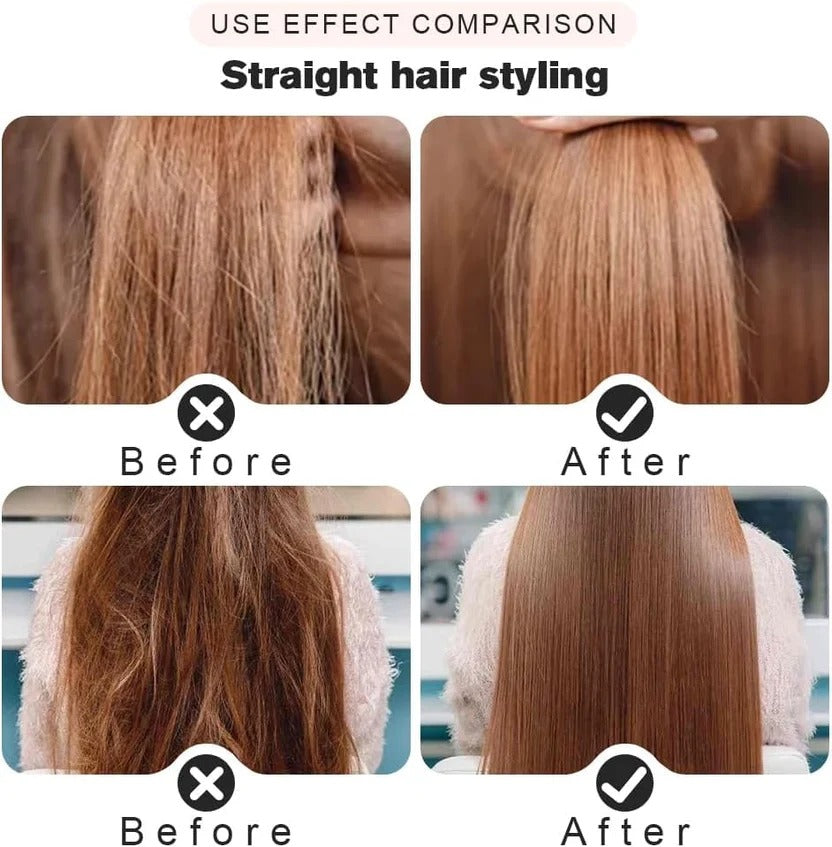 SleekLine Smooth Hair. Wherever Life Takes You.