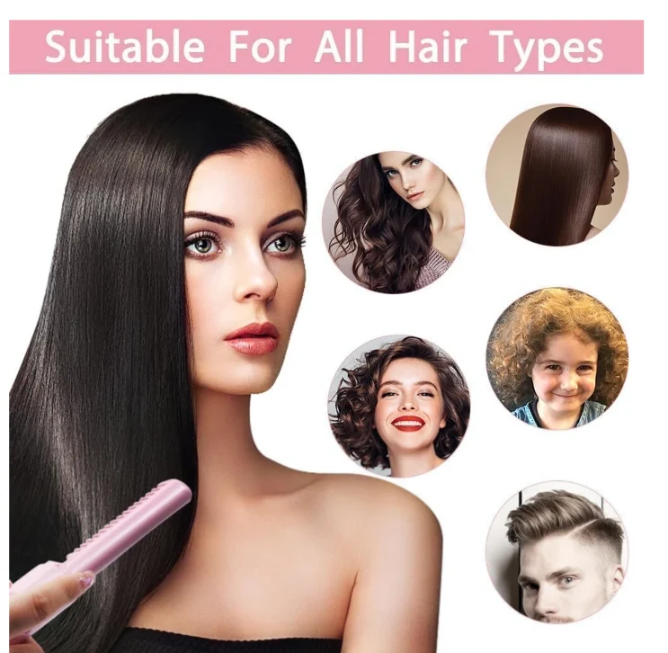 SleekLine Smooth Hair. Wherever Life Takes You.