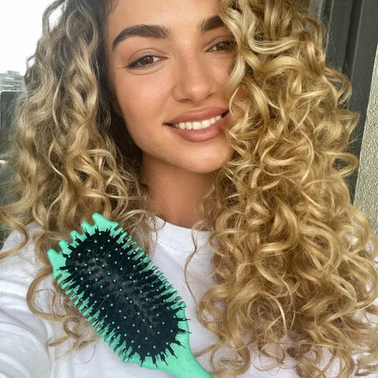 Curly Brush™