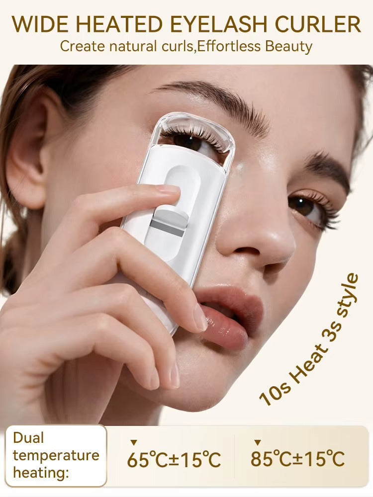 GlowLash Heated Curler