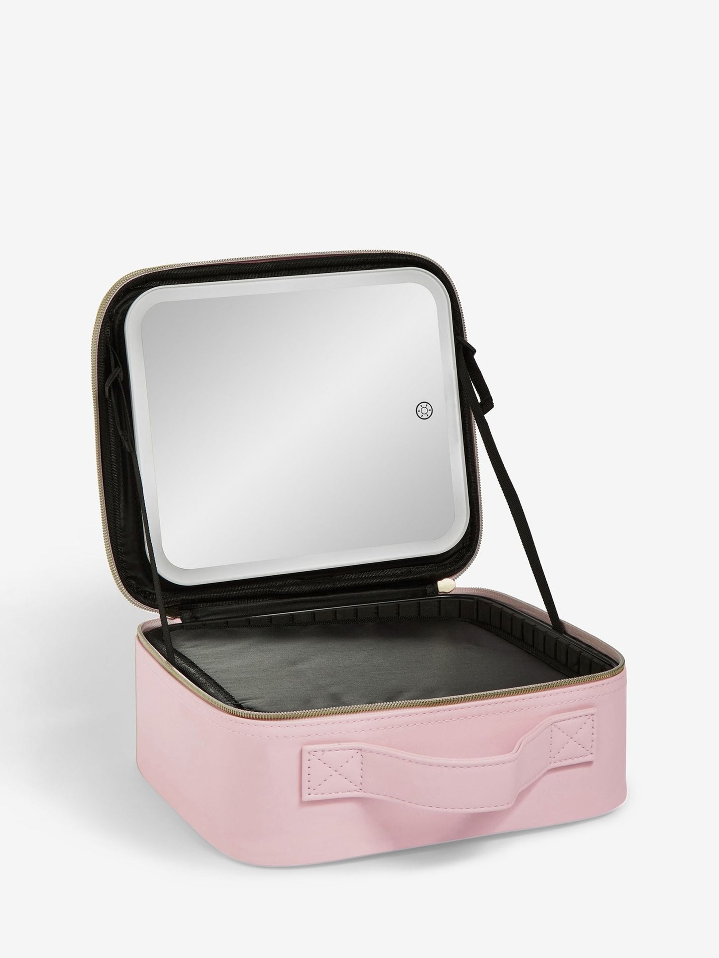 GoBe™ LED Makeup Bag with Lighted Mirror